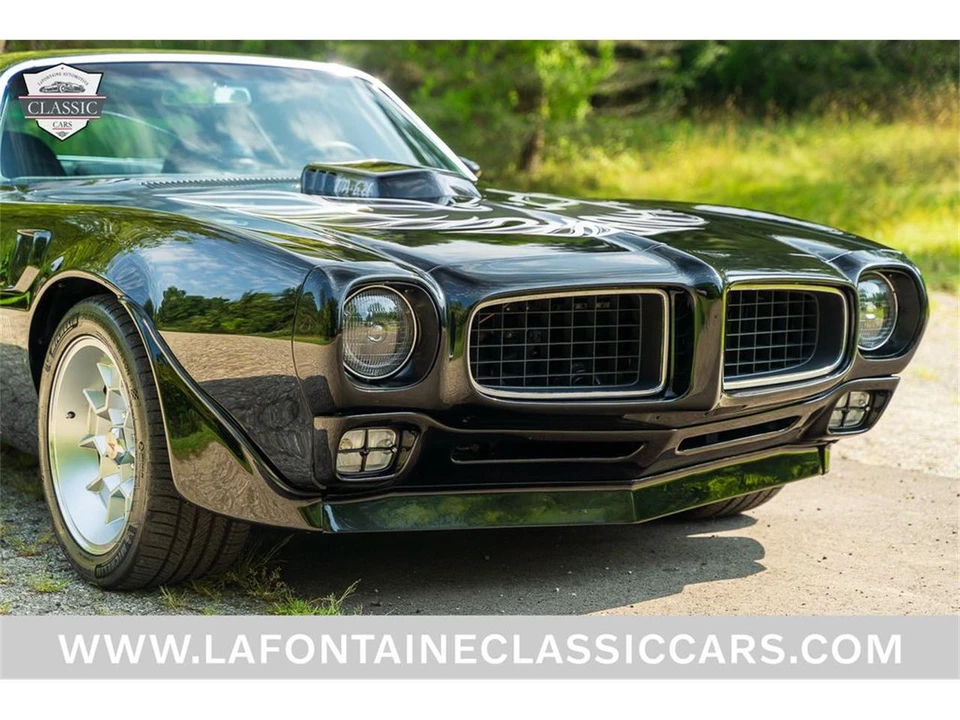 1975 Pontiac Firebird Trans Am 2nd Gen - Image 23 of 31