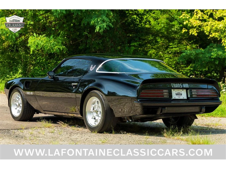 1975 Pontiac Firebird Trans Am 2nd Gen - Image 19 of 31