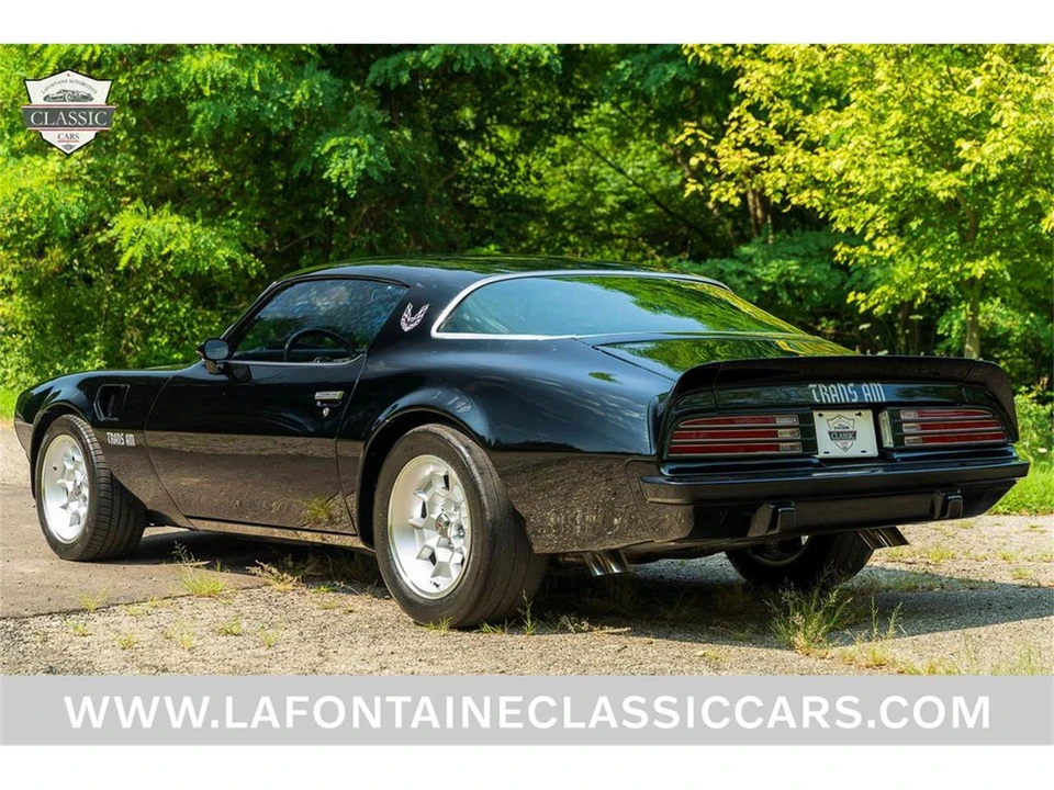 1975 Pontiac Firebird Trans Am 2nd Gen - Image 28 of 31