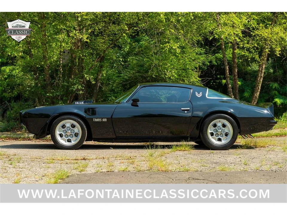 1975 Pontiac Firebird Trans Am 2nd Gen - Image 20 of 31