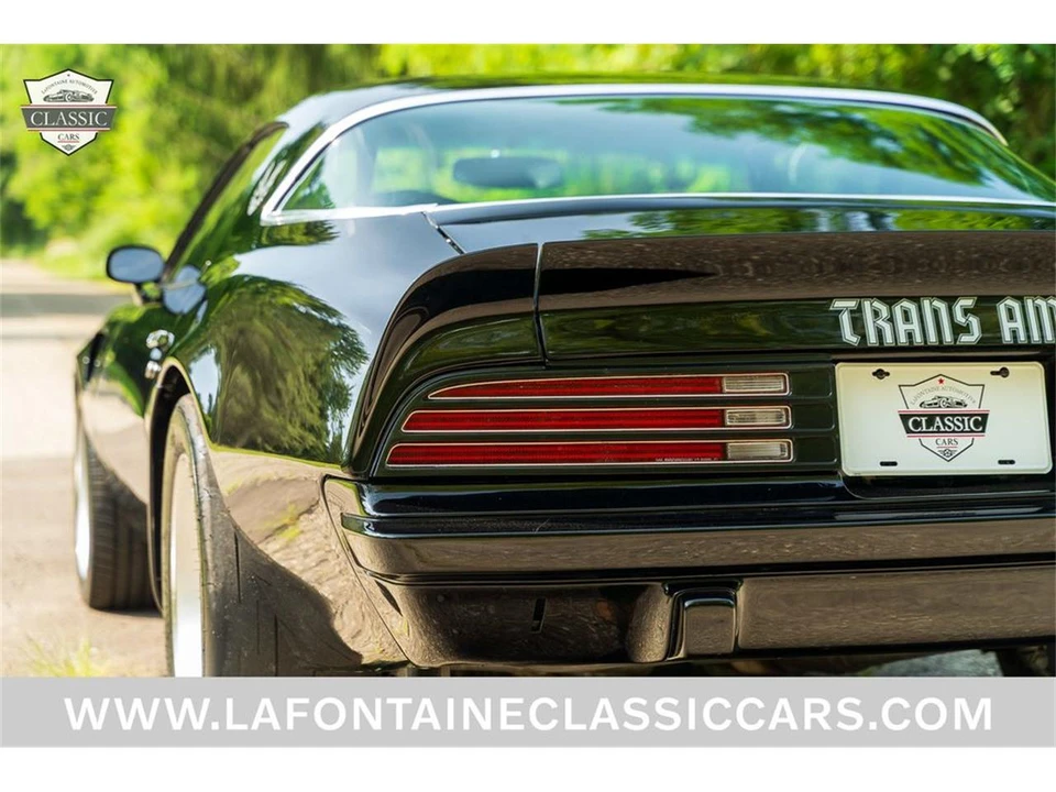 1975 Pontiac Firebird Trans Am 2nd Gen - Image 31 of 31
