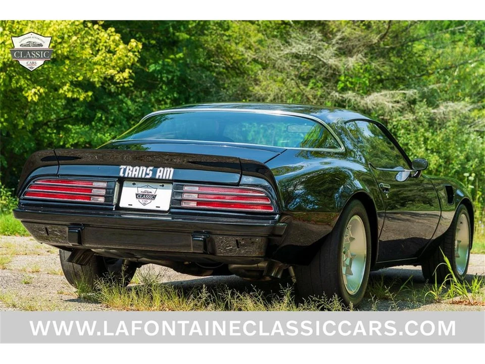 1975 Pontiac Firebird Trans Am 2nd Gen - Image 21 of 31