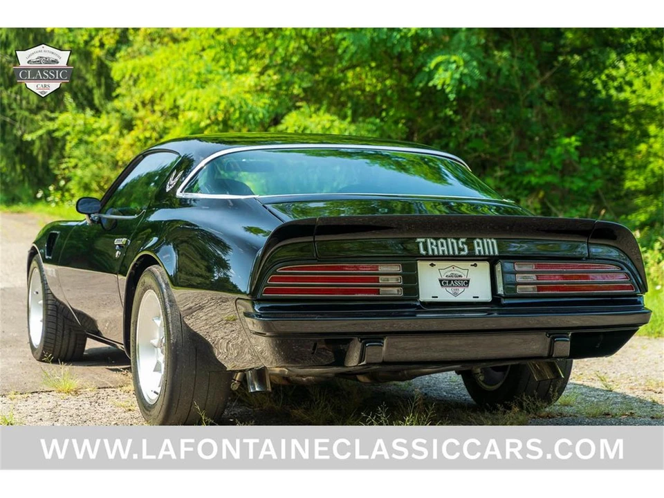 1975 Pontiac Firebird Trans Am 2nd Gen - Image 29 of 31