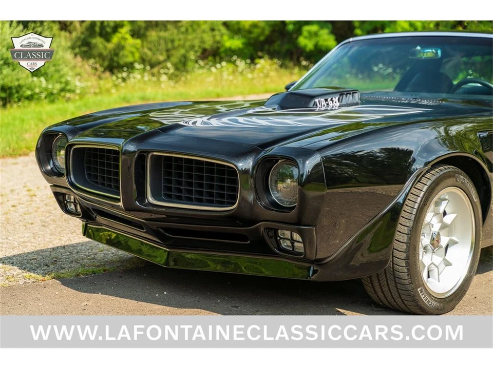 1975 Pontiac Firebird Trans Am 2nd Gen - Image 27 of 31