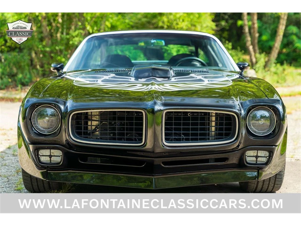 1975 Pontiac Firebird Trans Am 2nd Gen - Image 24 of 31