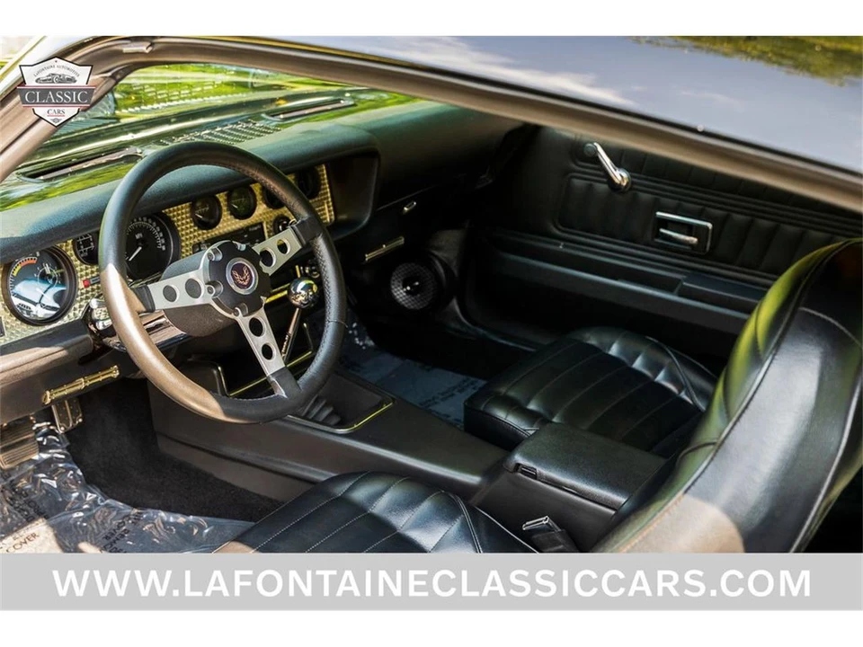 1975 Pontiac Firebird Trans Am 2nd Gen - Image 4 of 31