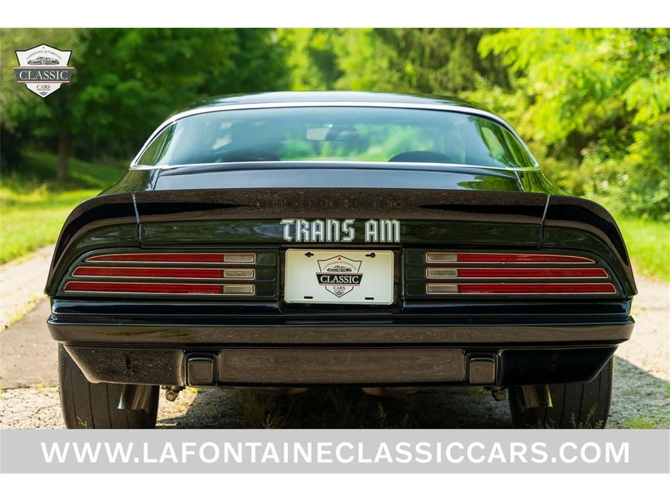1975 Pontiac Firebird Trans Am 2nd Gen - Image 30 of 31