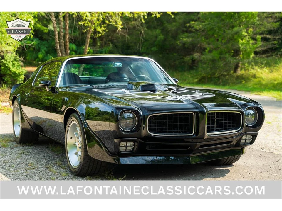 1975 Pontiac Firebird Trans Am 2nd Gen - Image 22 of 31