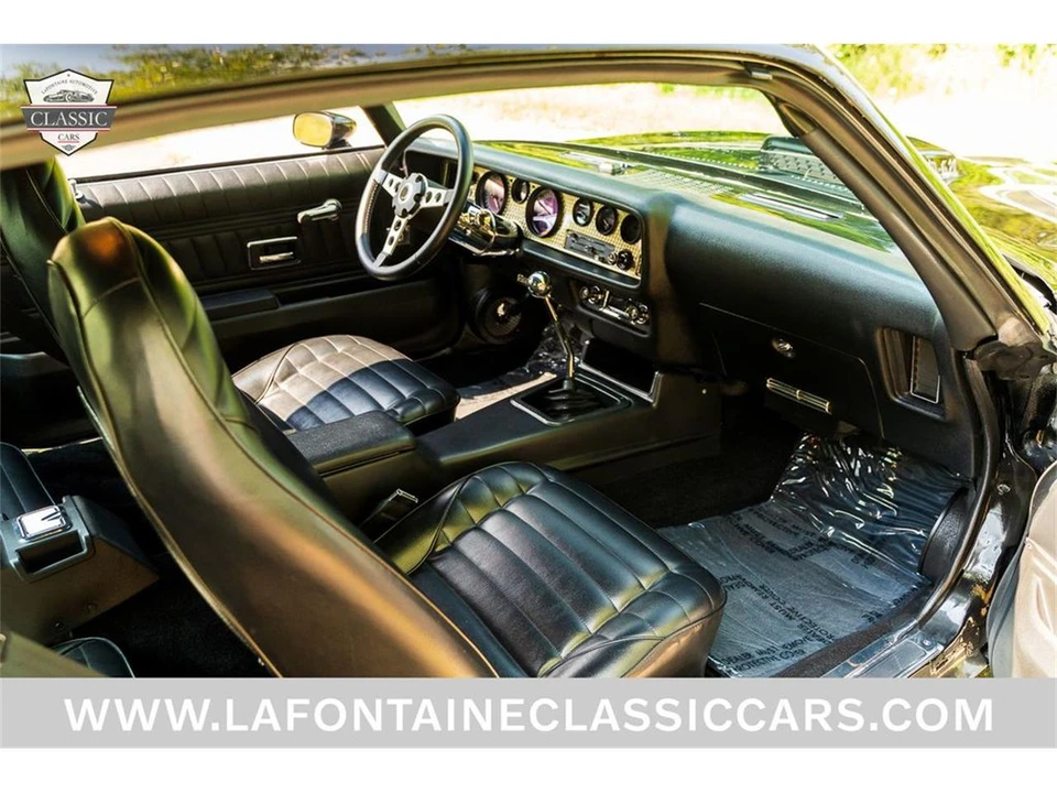 1975 Pontiac Firebird Trans Am 2nd Gen - Image 5 of 31