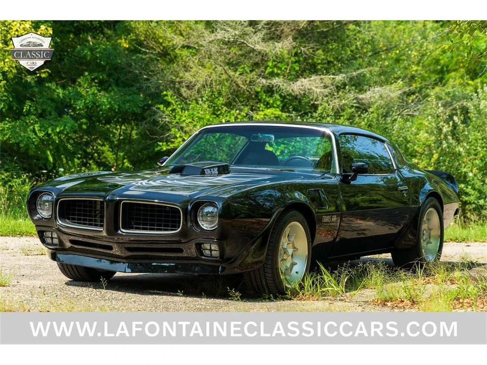 1975 Pontiac Firebird Trans Am 2nd Gen - Image 18 of 31