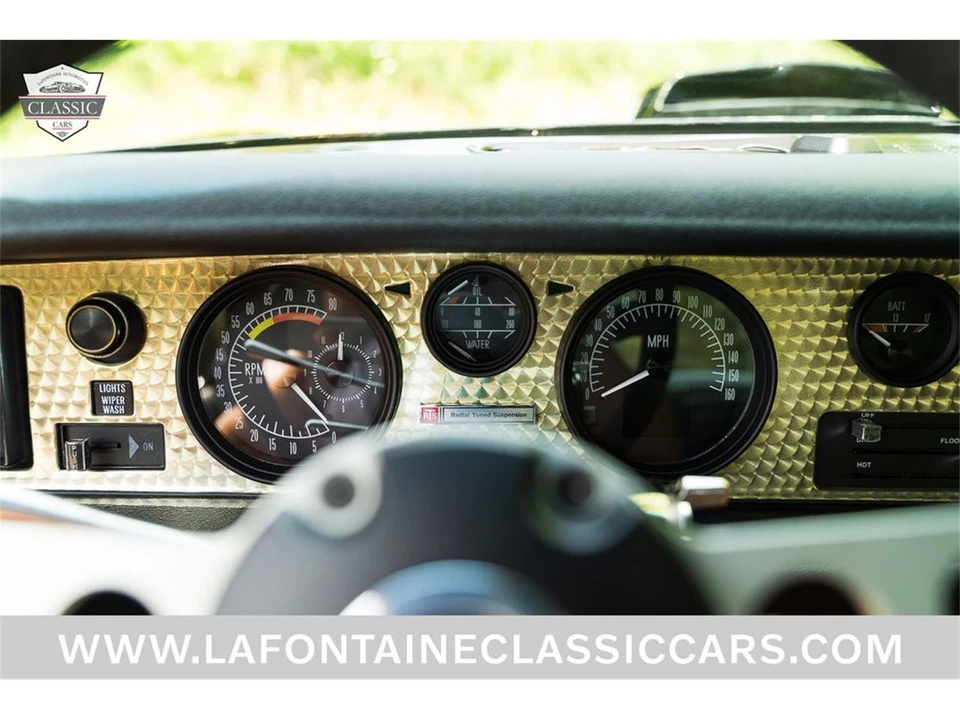 1975 Pontiac Firebird Trans Am 2nd Gen - Image 6 of 31