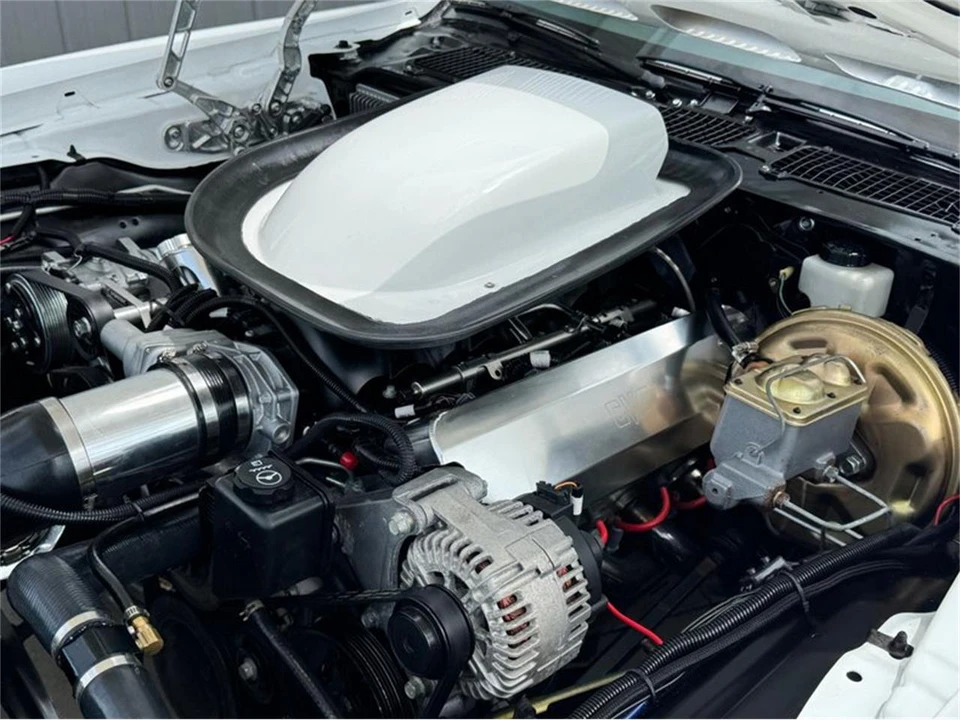 1975 Pontiac Firebird Trans Am 2nd Gen - Image 7 of 31