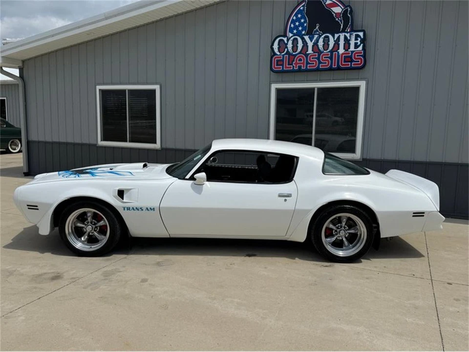 1975 Pontiac Firebird Trans Am 2nd Gen - Image 12 of 31