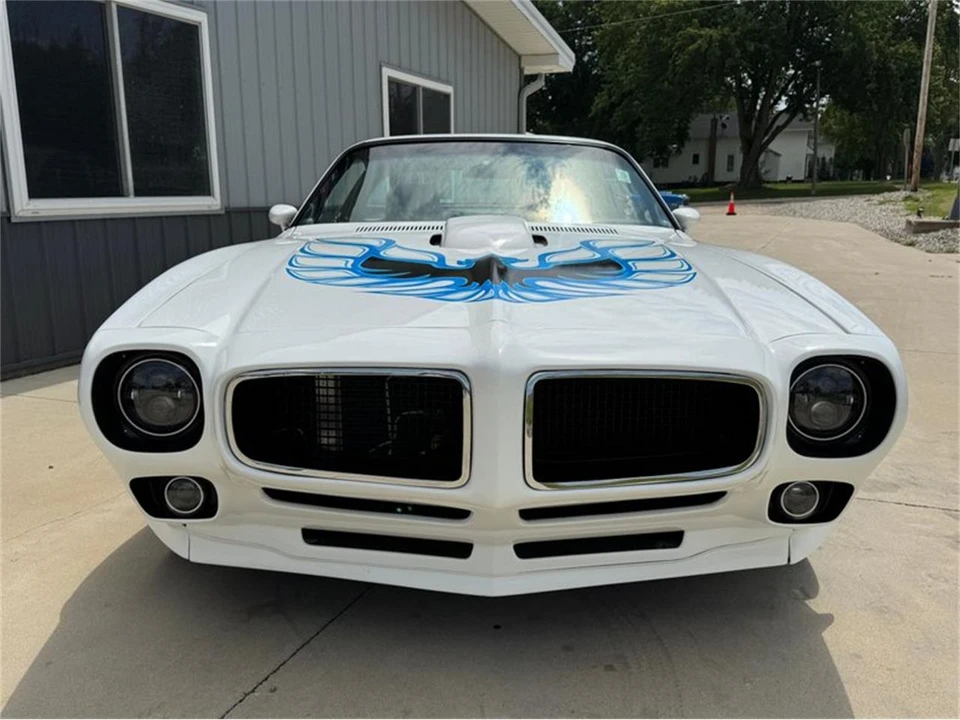 1975 Pontiac Firebird Trans Am 2nd Gen - Image 13 of 31