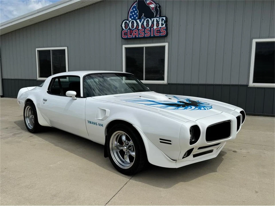 1975 Pontiac Firebird Trans Am 2nd Gen - Image 18 of 31