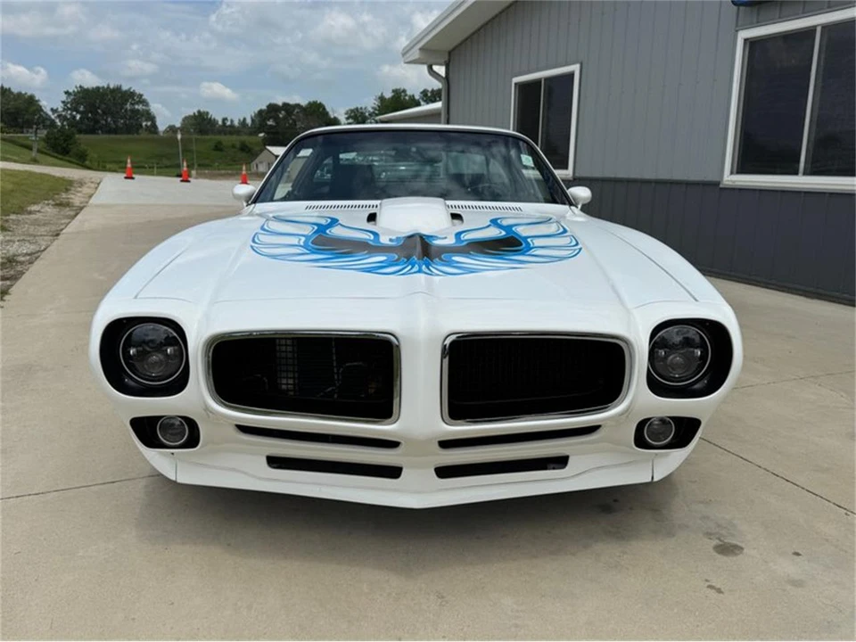 1975 Pontiac Firebird Trans Am 2nd Gen - Image 19 of 31