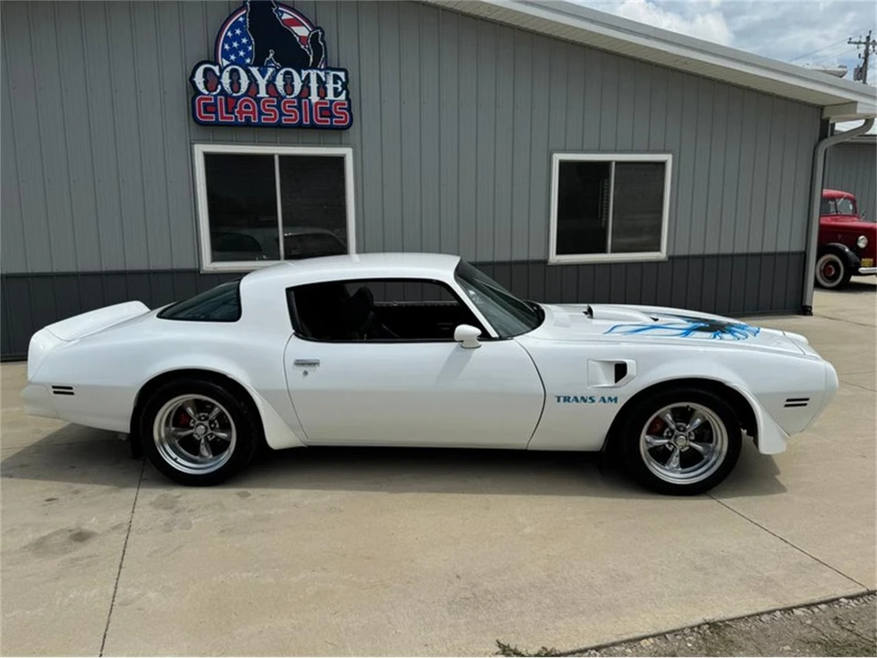 1975 Pontiac Firebird Trans Am 2nd Gen - Image 20 of 31