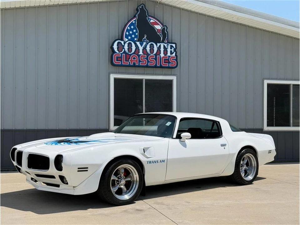 1975 Pontiac Firebird Trans Am 2nd Gen - Image 16 of 31