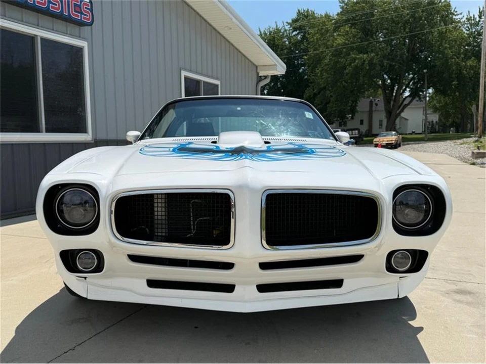 1975 Pontiac Firebird Trans Am 2nd Gen - Image 3 of 31