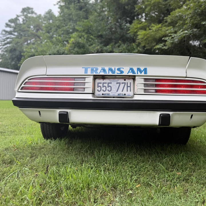 1975 Pontiac Firebird Trans Am 2nd Gen - Image 11 of 31