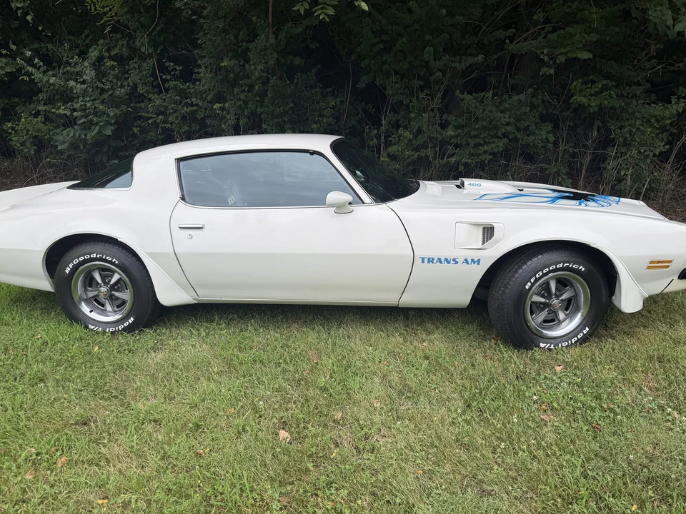 1975 Pontiac Firebird Trans Am 2nd Gen - Image 10 of 31