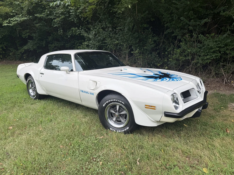 1975 Pontiac Firebird Trans Am 2nd Gen - Image 5 of 31