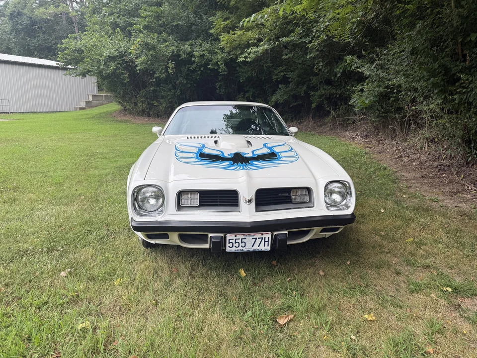 1975 Pontiac Firebird Trans Am 2nd Gen - Image 4 of 31