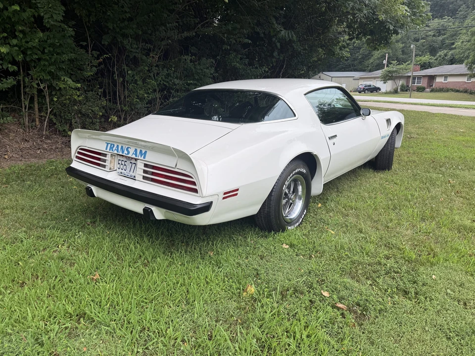 1975 Pontiac Firebird Trans Am 2nd Gen - Image 6 of 31