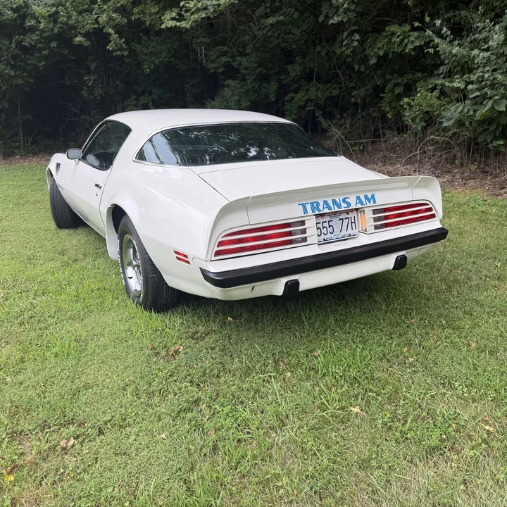 1975 Pontiac Firebird Trans Am 2nd Gen - Image 7 of 31