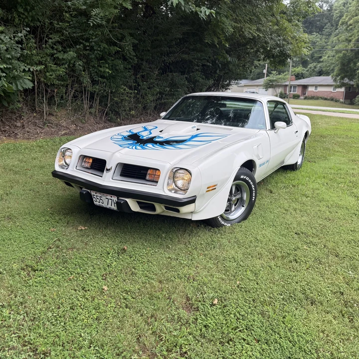 1975 Pontiac Firebird Trans Am 2nd Gen - Image 2 of 31