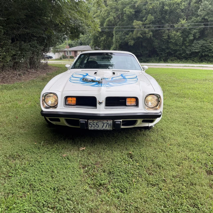 1975 Pontiac Firebird Trans Am 2nd Gen - Image 3 of 31