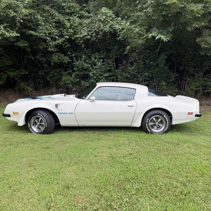 1975 Pontiac Firebird Trans Am 2nd Gen - Image 8 of 31
