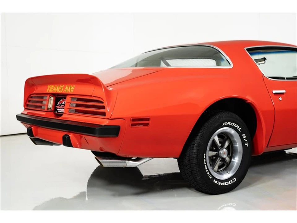 1975 Pontiac Firebird Trans Am 2nd Gen - Image 14 of 31