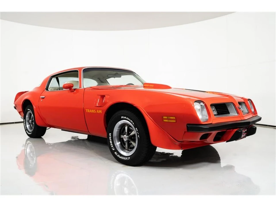 1975 Pontiac Firebird Trans Am 2nd Gen - Image 17 of 31