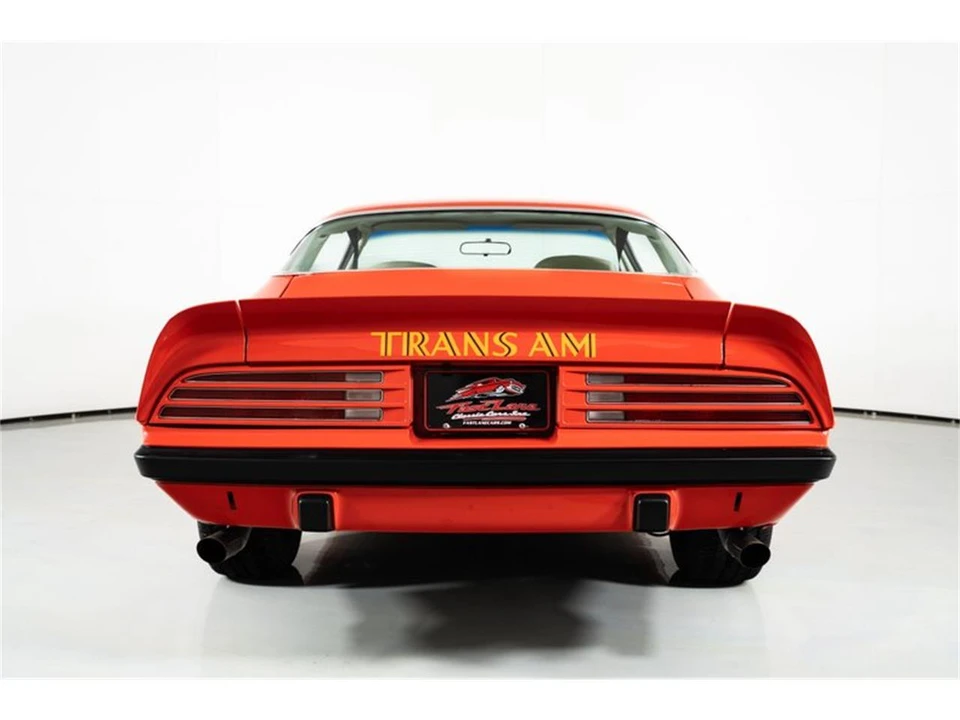 1975 Pontiac Firebird Trans Am 2nd Gen - Image 11 of 31