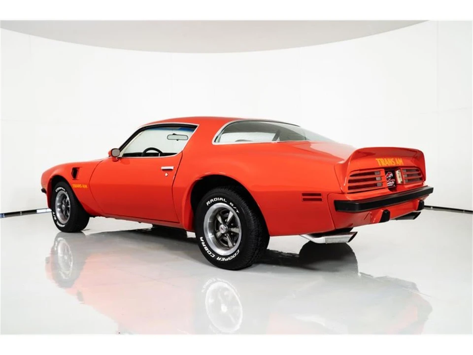 1975 Pontiac Firebird Trans Am 2nd Gen - Image 9 of 31
