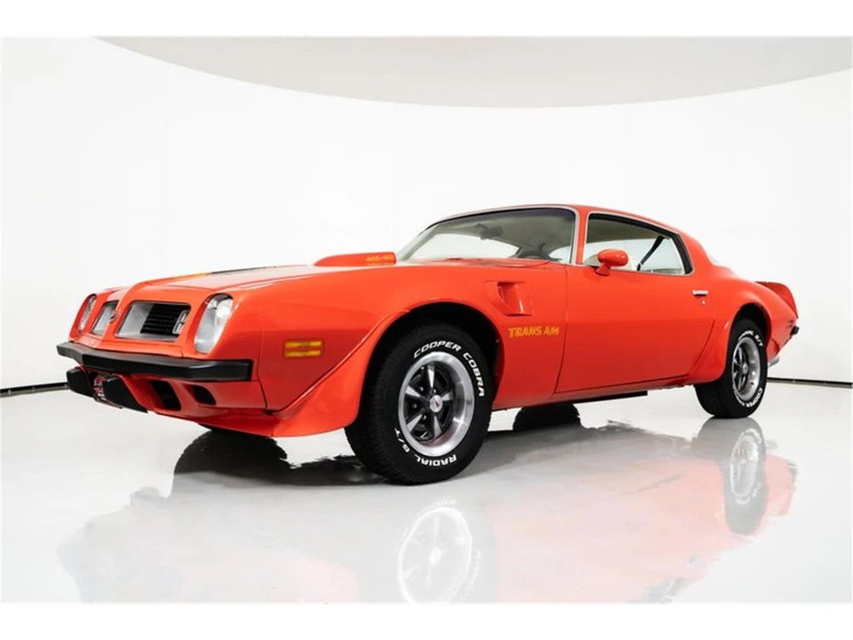 1975 Pontiac Firebird Trans Am 2nd Gen - Image 3 of 31