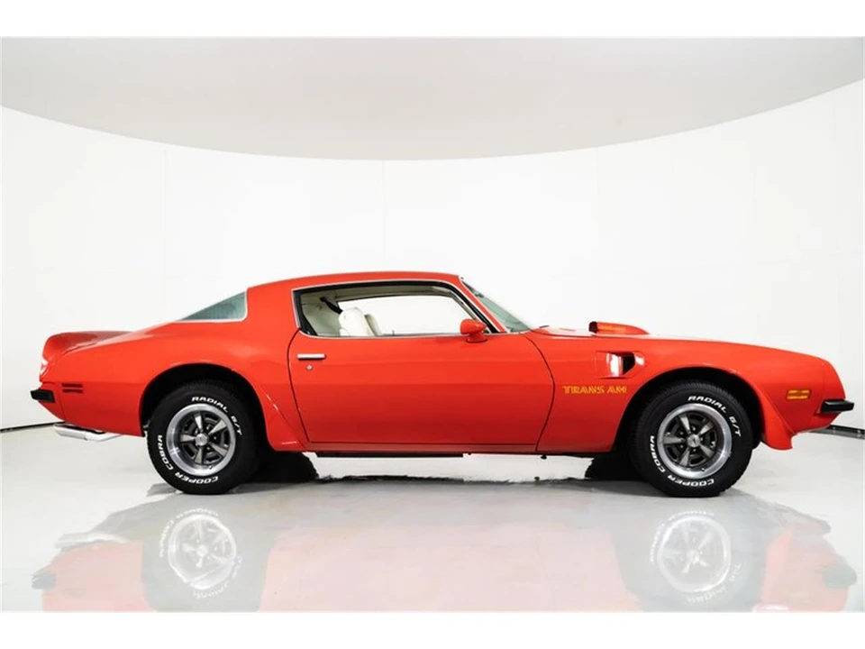1975 Pontiac Firebird Trans Am 2nd Gen - Image 15 of 31