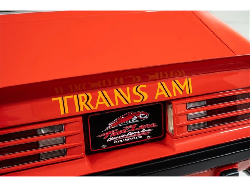 1975 Pontiac Firebird Trans Am 2nd Gen - Image 12 of 31