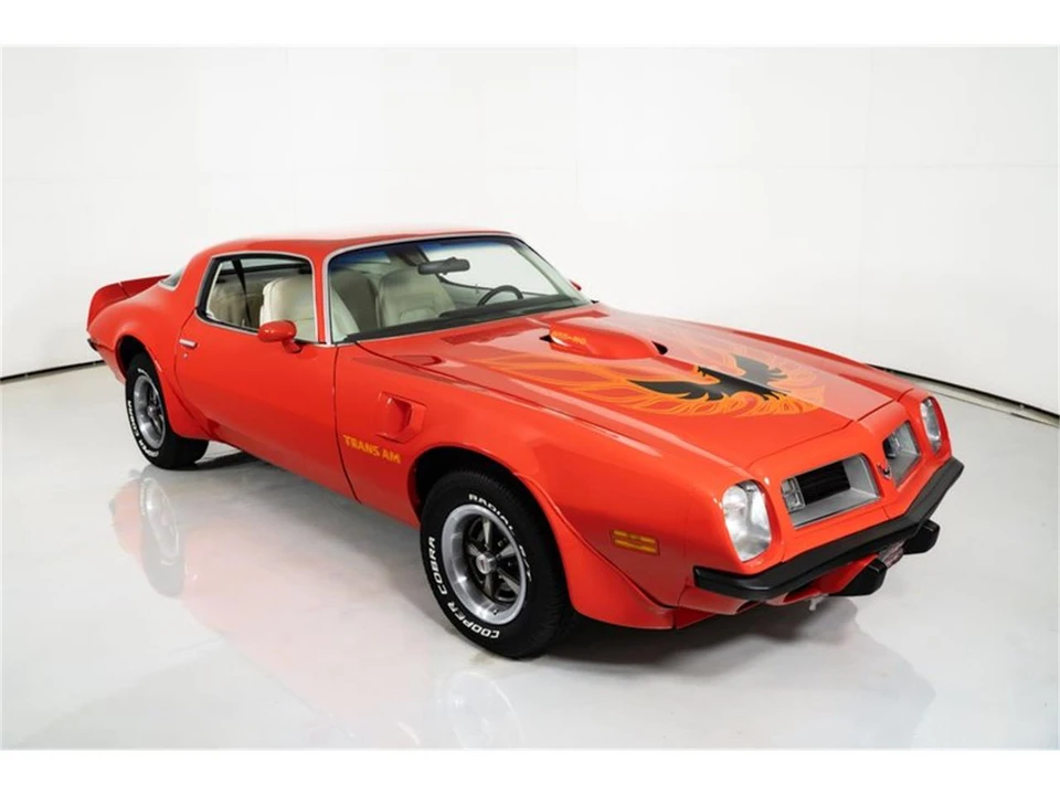 1975 Pontiac Firebird Trans Am 2nd Gen - Image 18 of 31