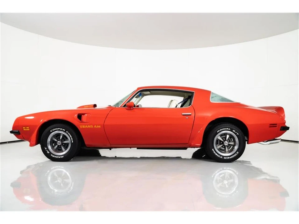 1975 Pontiac Firebird Trans Am 2nd Gen - Image 6 of 31