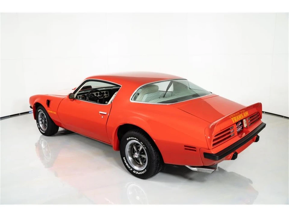 1975 Pontiac Firebird Trans Am 2nd Gen - Image 10 of 31