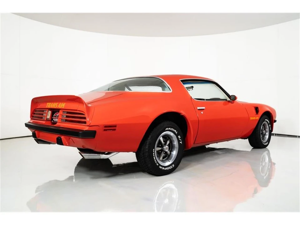 1975 Pontiac Firebird Trans Am 2nd Gen - Image 13 of 31