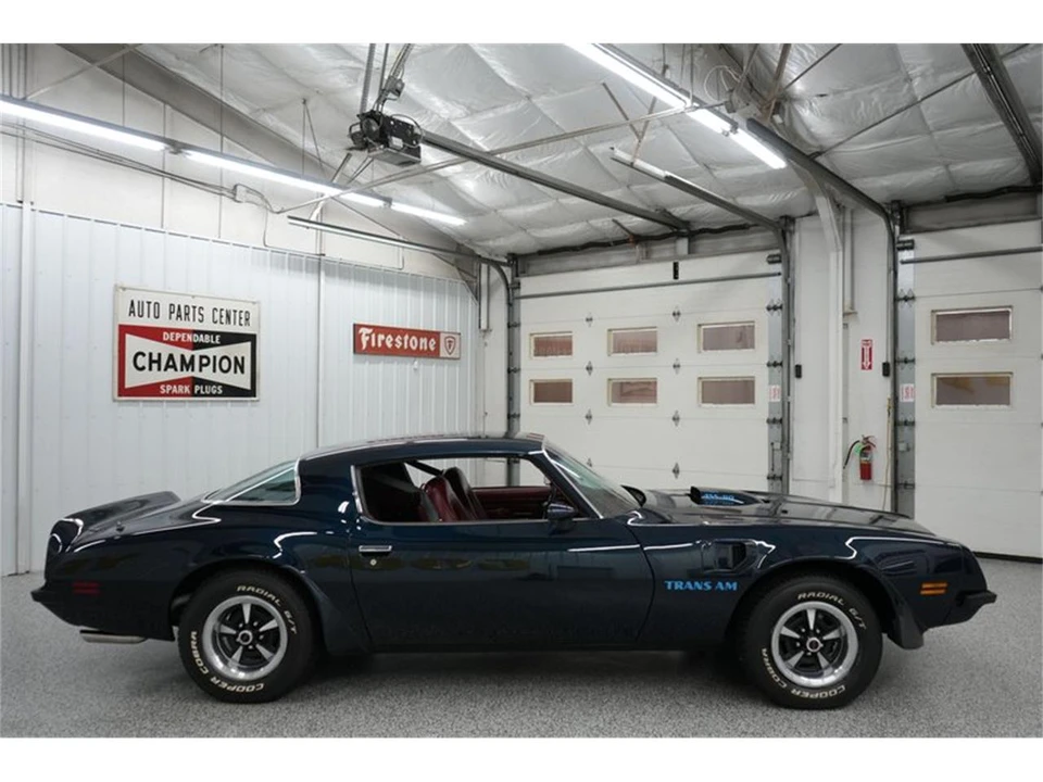 1975 Pontiac Firebird Trans Am 2nd Gen - Image 17 of 31
