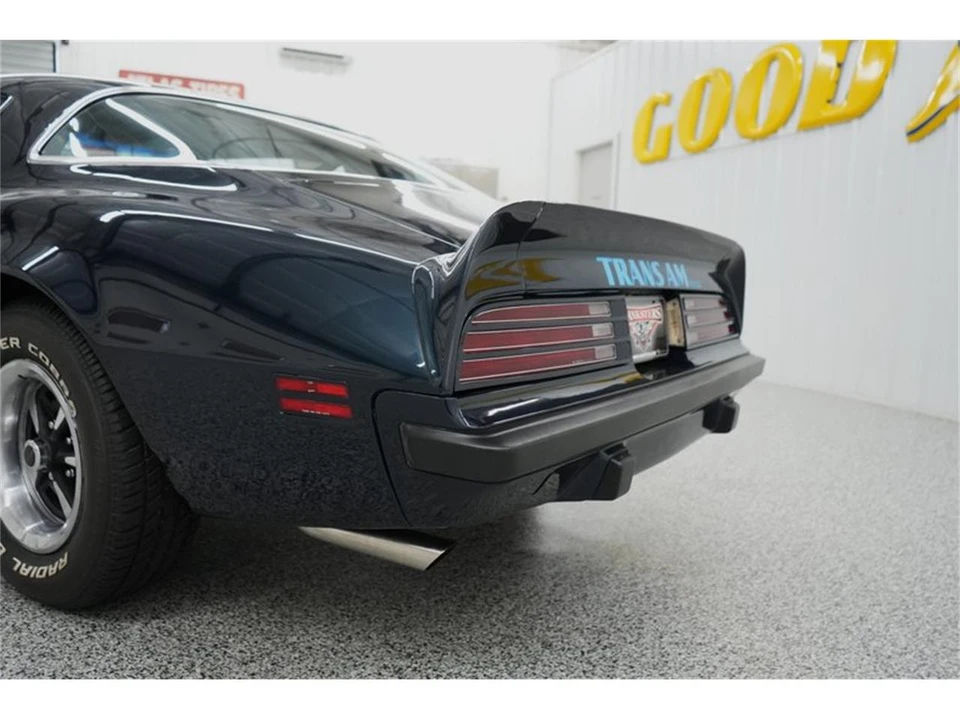 1975 Pontiac Firebird Trans Am 2nd Gen - Image 9 of 31