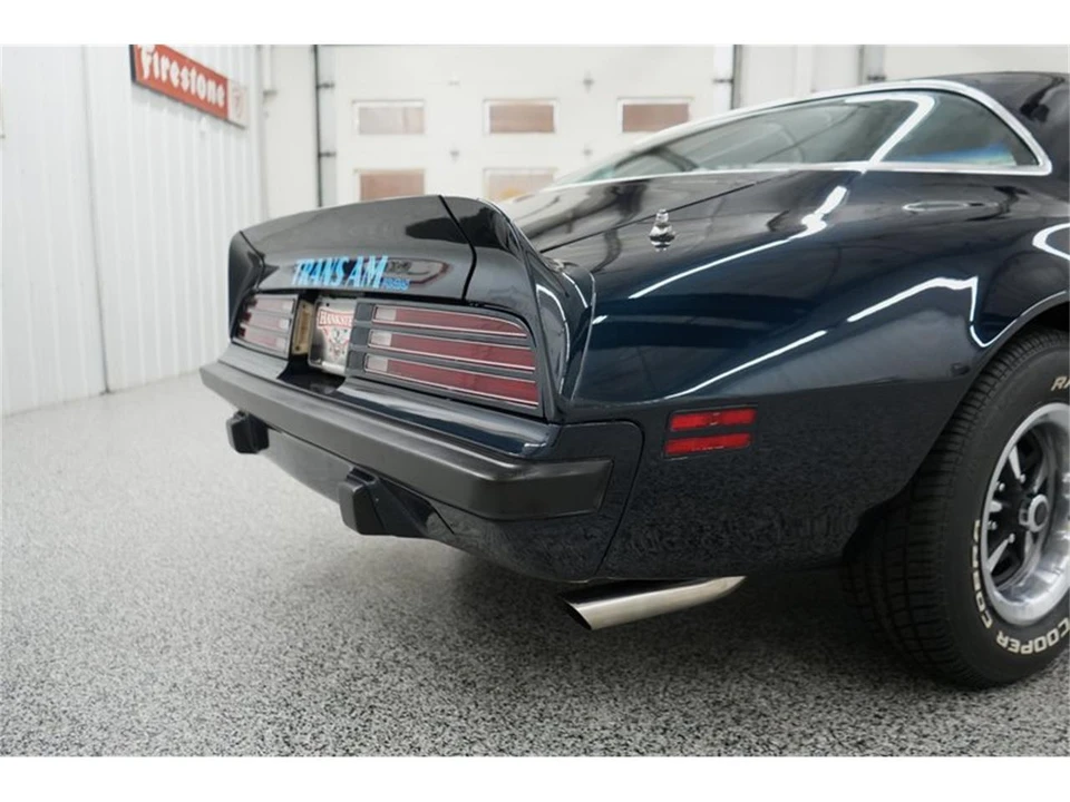 1975 Pontiac Firebird Trans Am 2nd Gen - Image 13 of 31