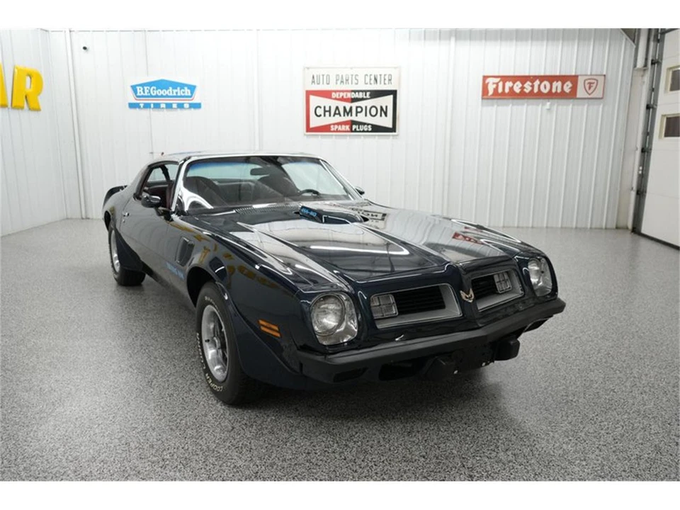 1975 Pontiac Firebird Trans Am 2nd Gen - Image 21 of 31