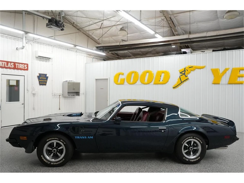 1975 Pontiac Firebird Trans Am 2nd Gen - Image 5 of 31