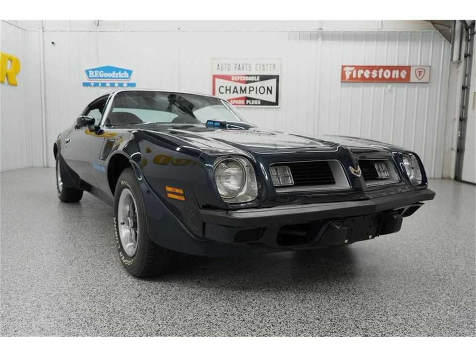 1975 Pontiac Firebird Trans Am 2nd Gen - Image 22 of 31