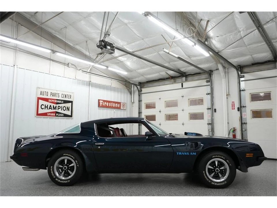 1975 Pontiac Firebird Trans Am 2nd Gen - Image 18 of 31